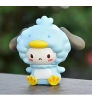 Sanrio Kawaii Kuromi Cinnamorol My Melody Karekter Oyuncak 1 ADET Model 3