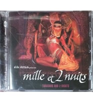 (Plak Değildir CD dir) CD Mille Et 2 Nuits CD (Karışık)