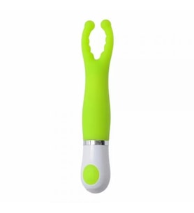 7 Farklı Titreşim Hızlı G-Spot ve Klitoris Vibratör