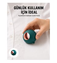 Mey İthalat® Evcil Hayvan Tüyü ve Tiftik Temizleyici Top – Giysi ve Mobilya İçin