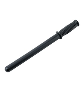 Plastik Jop - Polis ve Özel Güvenlik - Kauçuk - 40 Cm