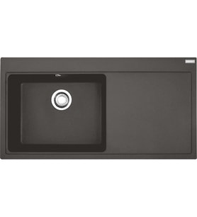 FRANKE MTG 611-100 SAĞ Slate Grey Tezgah Üstü Granit Eviye