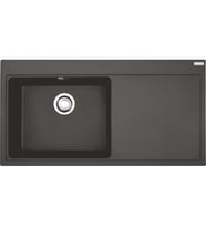 FRANKE MTG 611-100 SAĞ Slate Grey Tezgah Üstü Granit Eviye