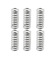 3D Yazıcı Besleyici Yayları 1.2Mm x 5Mm x 20Mm X 1 Adet  (rf127) (Siyah)