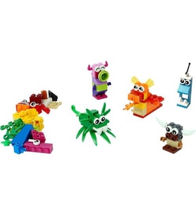 LEGO Classic 11017 Creative Monsters