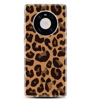 Kılıfland Huawei Mate 40 Pro Kılıf Silikon Resimli Kapak Tiger Pattern Stok 656