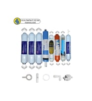 Swun chyan Kapalı kasa su arıtma cihazlarına Sertifikalı 8li B12 alkali+detox+ Pallas mebran mineral