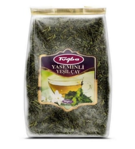Yaseminli Yeşil Çay 98 gr