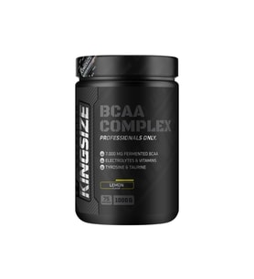  Kingsize Nutrition Bcaa Complex Powder 1000 Gr