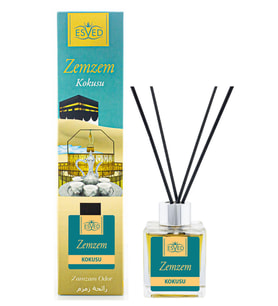 Zemzem Kokusu 100 Ml Çubuklu Oda Kokusu