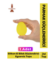Özel Üretim Yüksek Kalite Silikon Fizik Tedavi El Bilek Çalıştırma Güçlendirme El Egzersiz Stres Top