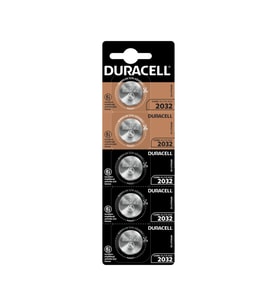 DURACELL 2032 PARA PİLİ 5Lİ KART (5343)