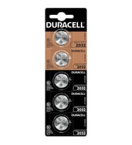 DURACELL 2032 PARA PİLİ 5Lİ KART (5343)