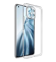 Xiaomi Mi 11 Lite Uyumlu Kılıf Zore Süper Silikon Kapak