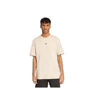 adidas M Fn Tee Erkek Günlük Tişört JV8023 Kahverengi