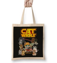 Star Cat Wars 06 Bez Çanta Uzun Saplı