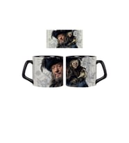 Ghostbastır Design Karayip Korsanları Kupa Bardak Tek Adet 0256