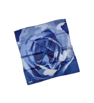 Mısırlı Eşarpları Silky Cocoon Twill Sport Eşarp (Lacivert)