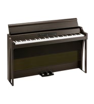 Korg G1B AIR-BR  Korg G1 Serisi Dijital Piyano (Kahve)