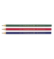 Faber-Castell Kurşun Kalem Köşedipli (1 Adet)