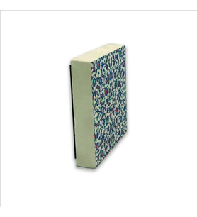 Osmanlı Çinisi Baskılı Doğaltaş  Magnet(KD-063)Buzdolabı Süsü