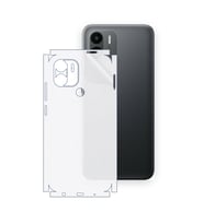 SChitec Redmi A2+ Uyumlu Fullbody Arka Kaplama Hidrojel Koruyucu Film
