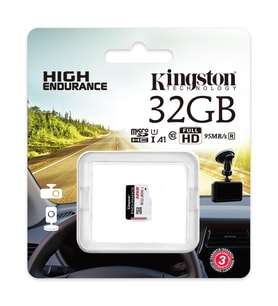 32GB MICRO SD HIGH ENDURANCE SDCE/32GB