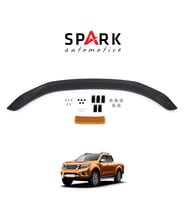 Nissan Navara 2016-2021 Yıl Aralığı Uyumlu Kaput Rüzgarlığı 4mm
