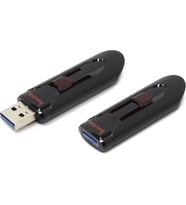 Cruzer Glide 32GB USB 3.0 Flash Bellek - SDCZ600-032G-G35