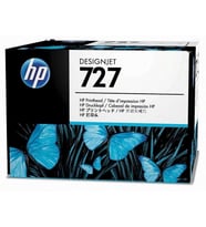 Tonersepeti Hp 727 B3P06A Orjinal Baskı Kafası