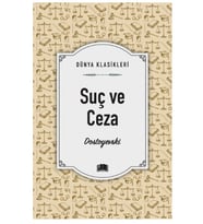 Ema - Suç ve Ceza adlı Kitap Roman Dostoyevski