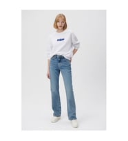 Mavi Miav indigo Kadın Jean Pantolon M1010299-83039