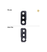 Samsung Galaxy A50S Kamera Lensi Full Kamera lensi sade lens kamera camı kamera merceği
