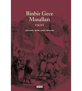 Binbir Gece Masalları Cilt 3/1