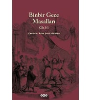 Binbir Gece Masalları Cilt 3/1