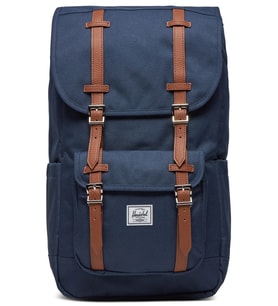 Herschel Little America™ Backpack 30L Unisex (48cm x 28,5cm x 18cm) Sırt Çantası Lacivert