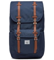 Herschel Little America™ Backpack 30L Unisex (48cm x 28,5cm x 18cm) Sırt Çantası Lacivert