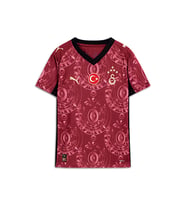 Puma Galatasaray 25/26 Alternatif Forma Çocuk Galatasaray 25/26 Alternatif Forma 77982003 Kırmızı