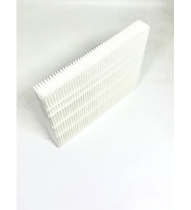 HEPA İÇİ KAĞIDI LİBELLE ÖZEL AKORDİON MUMLU ÖLÇÜ 10*10 cm 10064610