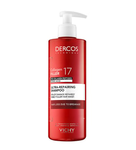 Vichy Dercos Collagen 17 Filler Şampuan 400ml