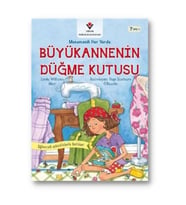 Kutupkitap Büyükannenin Düğme Kutusu Matematik Her Yerde