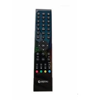 Orjinal Dijitsu 32D8000 Uydu Alıcılı LED TV Kumandası