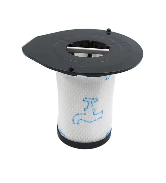 Rowenta Base A Muro Per Scopa Air Force 360 Max, Supporto Da Parete Originale, Ricambio Per Modelli RH9022 RH9282