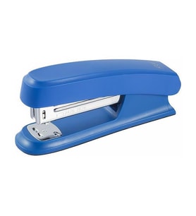 Kraf 24/6 Zımba Makinesi - Mavi 25G