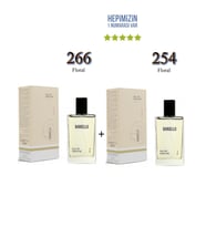 266 + 254 Kadın Parfüm Edp 50 ml Floral - Mnms266254