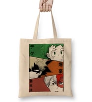 Boku No Hero Hero Bez Çanta Uzun Saplı