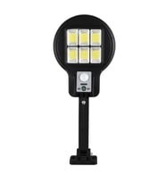 Powermaster CL-182-6 Hareket Sensörlü 48 COB Ledli Solar Sokak Lambası