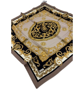 Levidor Twill İpek Eşarp LD1108 (05)