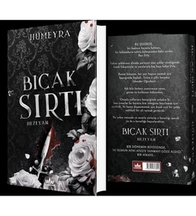 Bıçak Sırtı 2: Hezeyan – Ciltli