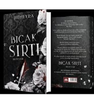 Bıçak Sırtı 2: Hezeyan – Ciltli